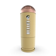 Battle Shakers Bullet Shaker Cup | Military Themed Shaker Bottle | Leak-Proof Protein Cup with Storage Compartment | Mix Protein Powders & More | Durable Construction & Dishwasher Safe | 20 Oz