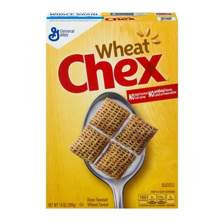 Wheat Chexâ ¢ Cereal 14 oz Box