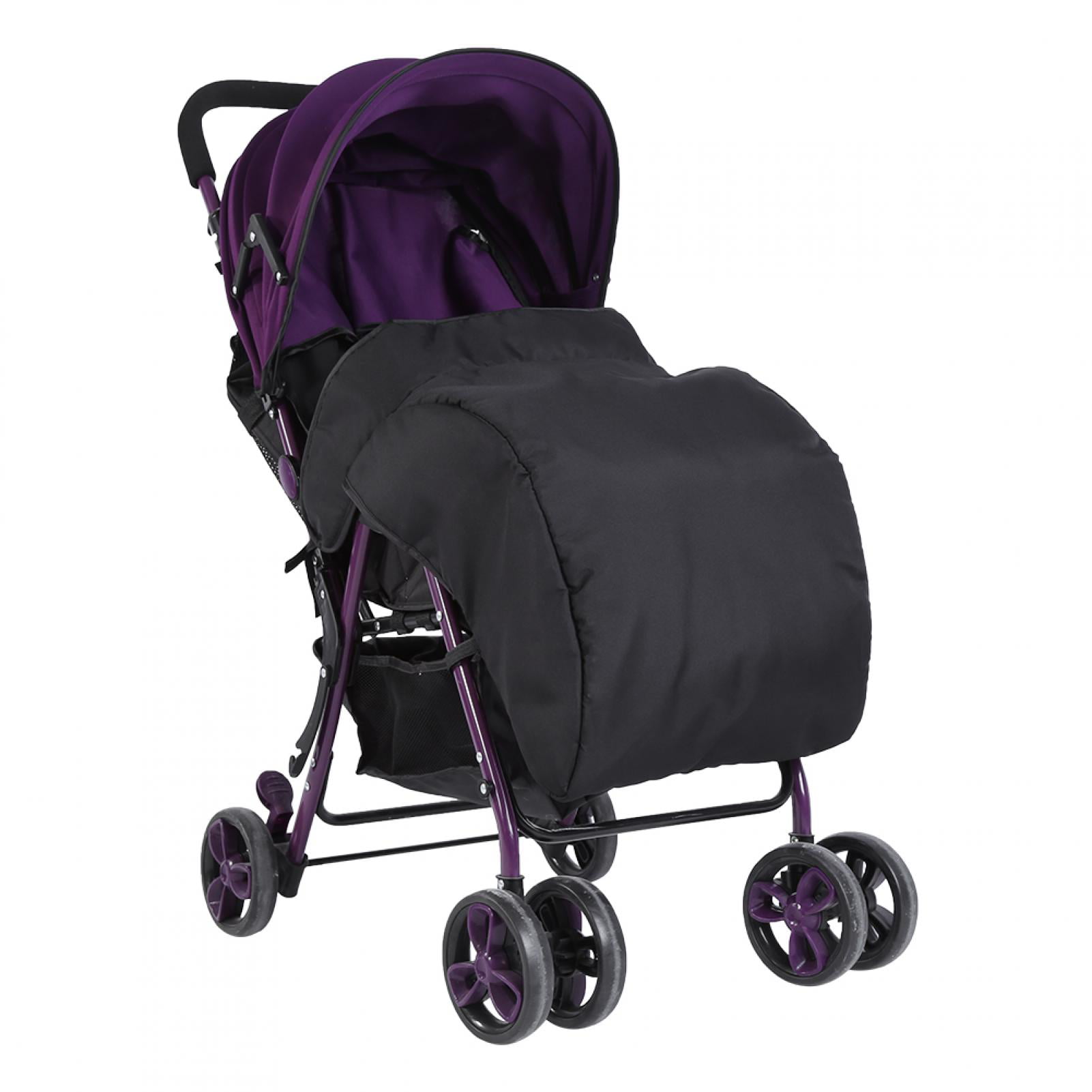 Baby Foot Muff Buggy Universal Warm Stroller Pushchair Pram Foot lid Windproof 