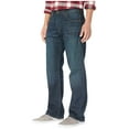thumbnail image 3 of Levi's Men's 569 Loose Straight Fit Jeans, 3 of 3