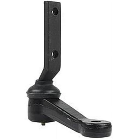 Allstar Performance ALL56344 Idler Arm - Factory Style - Steel - Black Paint - Each