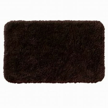 Apt 9 Dark Chocolate Brown Throw Rug 20x32 Comforel Bath Mat Apt 9 Dark Chocolate Brown Throw Rug 20x32 Comforel Bath Mat Skid Resistant