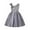 Grey, variant on MEZZALL Toddler Kids Girls Prints Sleeveless Party Hoilday Frocks Court Style Bowknot Dress Princess Clothes Stylish Sundress, Red, 4-5 Years