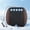 Brown, variant on Ventilated Cooling Seat Cushion USB with 5 Fans 3-Speed Wind Adjustment Breathable Mesh Non-Slip 1-Pack