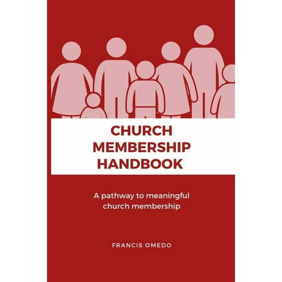Church Membership Handbook, (Paperback)