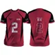 thumbnail image 3 of Haikyuu Nekoma Red Cartoon Anime Cosplay Camiseta de manga corta de verano para hombre Camiseta para adultos 2024 Nueva camiseta casual de moda para hombre, 3 of 5