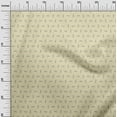 thumbnail image 3 of oneOone Polyester Spandex Light Yellow Fabric Animal Sewing Craft Projects Fabric Prints By Yard 56 Inch Wide, 3 of 5