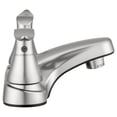 thumbnail image 2 of Dura Faucet DF-PL700LH-SN  For Lavatory One Piece 4"Deck Mount Low Arc Spout, 2 of 4