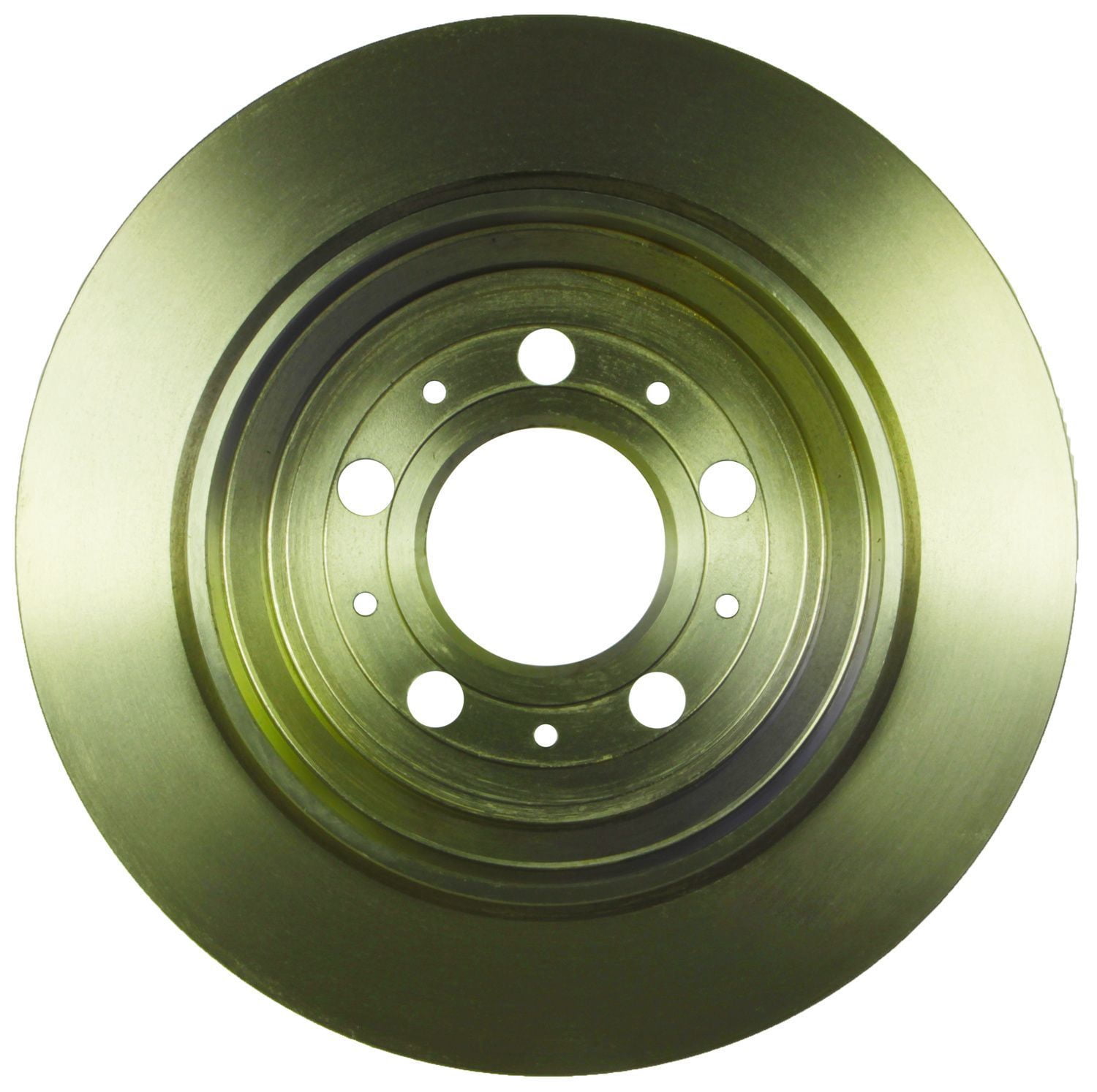 Quietcast Disc Fits select: 2001-2009 VOLVO S60, 2003-2007 VOLVO XC70