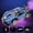 Blue, variant on Blue Blue 1:16 Scale Rc Spray Stunt Car 2.4Ghz High Speed Drift Remote Control Racing Vehicle Toy