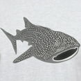 thumbnail image 3 of CafePress - Whale Shark Diver Diving Scuba Light T Shirt - Men's Classic Graphic T-Shirt, 3 of 4
