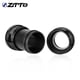 thumbnail image 5 of Yuarrent Eje estriado ZTTO, pieza de repuesto, Material Premium, diseño único, bloqueo de rosca ligero, eje central, accesorio de bicicleta Ciclismo, 5 of 6