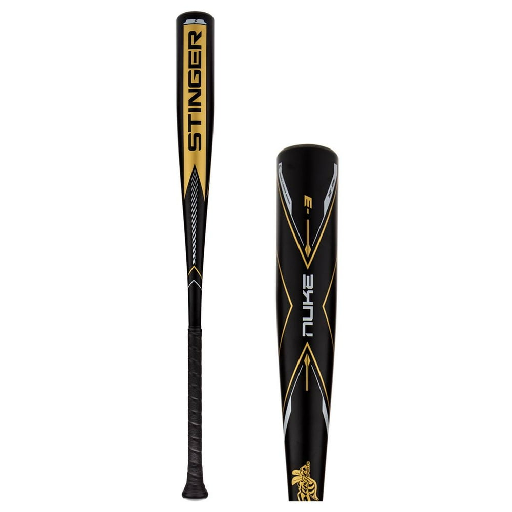 2021 Stinger NUKE BBCOR Baseball Bat BBNUKE3 31" 28 oz.