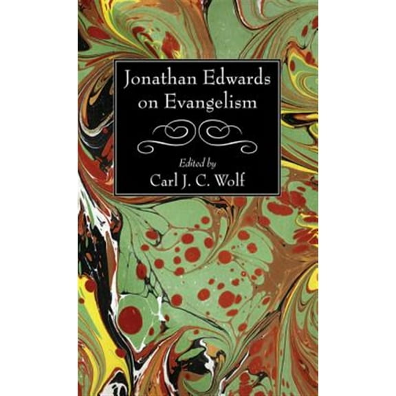Jonathan Edwards on Evangelism (Paperback)
