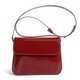 thumbnail image 1 of Bolso Retro para Axila Bolso Hombro Mano Charol para Mujer Bolso Cruzado Bolso Cuadrado Pequeño (rojo) Rojo, 1 of 9