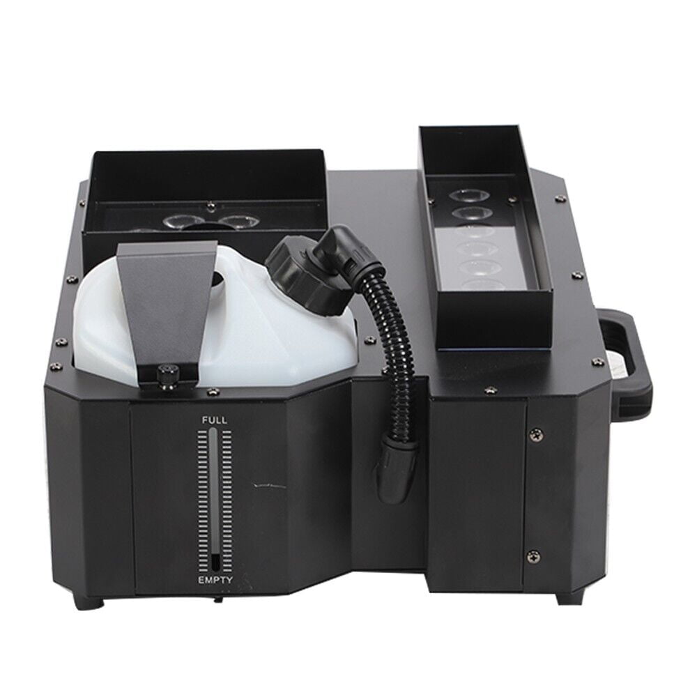 Jacmui Vertical Fog Machine 3000W Stage CO2 Jet High Velocity Led RGB Decor