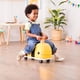 thumbnail image 2 of B. Toys- Boom Buggy- Ride On- Paseo de madera para niños pequeños - Mango y 4 ruedas lisas - Push & Roll Bee - 18 meses +, 2 of 5