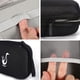 thumbnail image 4 of Estuche Impermeable para Caña Dura Soporte Almacenamiento Saxofón Clarinete (), 4 of 5