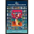 thumbnail image 1 of Ligue NFL - Collage de billets Super Bowl LVII, 1 of 6