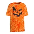 thumbnail image 5 of Wonder Nation Boys Short Sleeve Halloween Graphic T-Shirt, Sizes 4-18 & Husky, 5 of 5