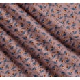 thumbnail image 3 of Soimoi Cotton Voile Fabric Text,Rugby Ball & Bird Cartoon Decor Fabric Printed Yard 42 Inch Wide, 3 of 7