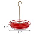 thumbnail image 3 of Alimentador para Colibríes Aspects HummZinger HighView 355 ml Rojo, 3 of 9
