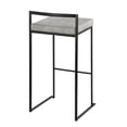 thumbnail image 6 of LumiSource Fuji Stacker Barstool - Set of 2, 6 of 8