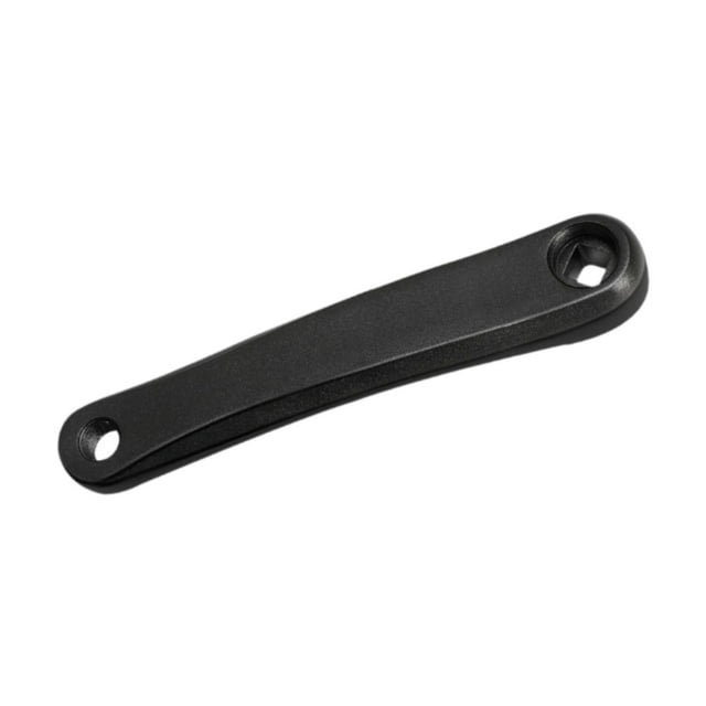 Brazo de la mano izquierda del brazo de la mano izquierda de bicicleta fácil de instalar el reemplazo portátil de ciclismo de arranque de bicicleta Agujero de diamante