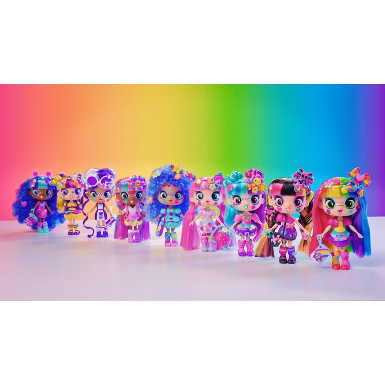 Decora Fashion Girlz 5