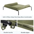 thumbnail image 4 of Cuna para perros grande y elevada para mascotas WESTERN HOME Cooling, 4 of 6