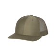 thumbnail image 1 of Gorra Trucker Richardson 112 de malla personalizada de algodón/poliéster, 1 of 3