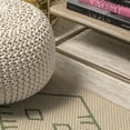 thumbnail image 6 of JONATHAN Y SANTA MONICA 2 x 10 Runner Rug, Boho Moroccan - Beige/Green, SMB123A-210, 6 of 10