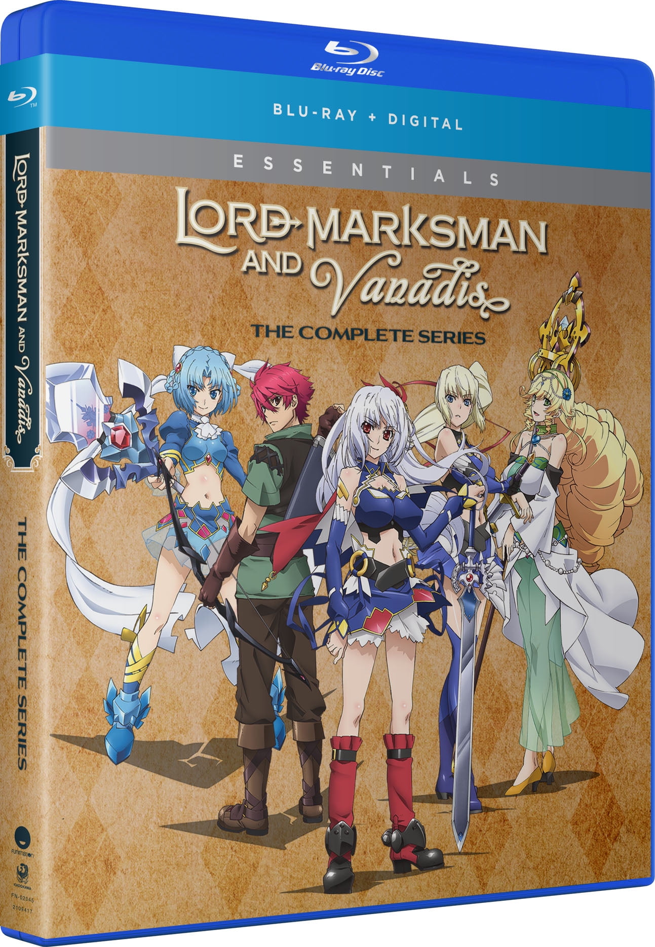 New A Sister's All You Need: The Complete Series (Blu-ray +