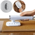 thumbnail image 1 of Mini Máquina Planchar Portátil Vaporizador Ropa Mano para El Y Viajes, 1 of 9
