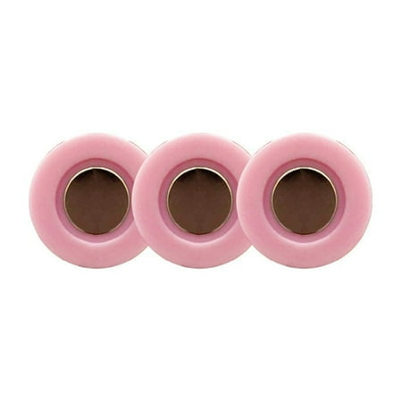 

Anckoeil Tools and Home Improvement Remote Control Magnetic Wall Mounted Hook Router Plug No Hole Tooth Cup Patch Strong 3Pcs