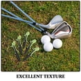 thumbnail image 3 of GOOHOCHY 10Ud Tees De Golf Plásticos Con Inclinado Para Entrenamiento Y En Interior Y Exterior, 3 of 6
