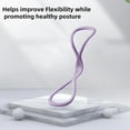thumbnail image 4 of Shiftalter Resistance Bands,Figure 8 for Women Men, Open Shoulder Elastic for Working Out, Arm, Chest Expander Strap, 4 of 5