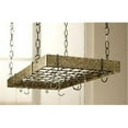 thumbnail image 1 of Rogar 2328 Porte-pots Rectangulaire avec Grille, 1 of 1