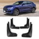 thumbnail image 5 of Aletas de barro, 4 piezas/juego de cejas para rueda de coche, accesorios para coche, guardabarros, rendimiento de primer nivel, 5 of 9