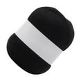 thumbnail image 3 of Maoww KnittingYarn Blended Knitting Rope Thick Macrame Cord for Crochet Handcraft DIY Making String, Black, 3 of 9
