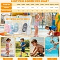 thumbnail image 5 of Barerun Toddler Water Shoes Lightweight Breathable Kids Water Sandals for Quick Dry Boys Girls, 5 of 8