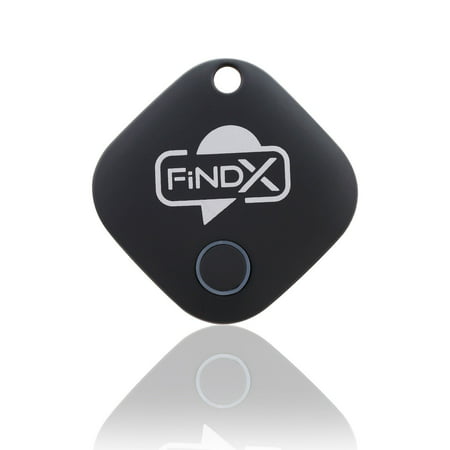 Findx 9607292 Plastic Bluetooth Tracker- Device Locator Item Finder