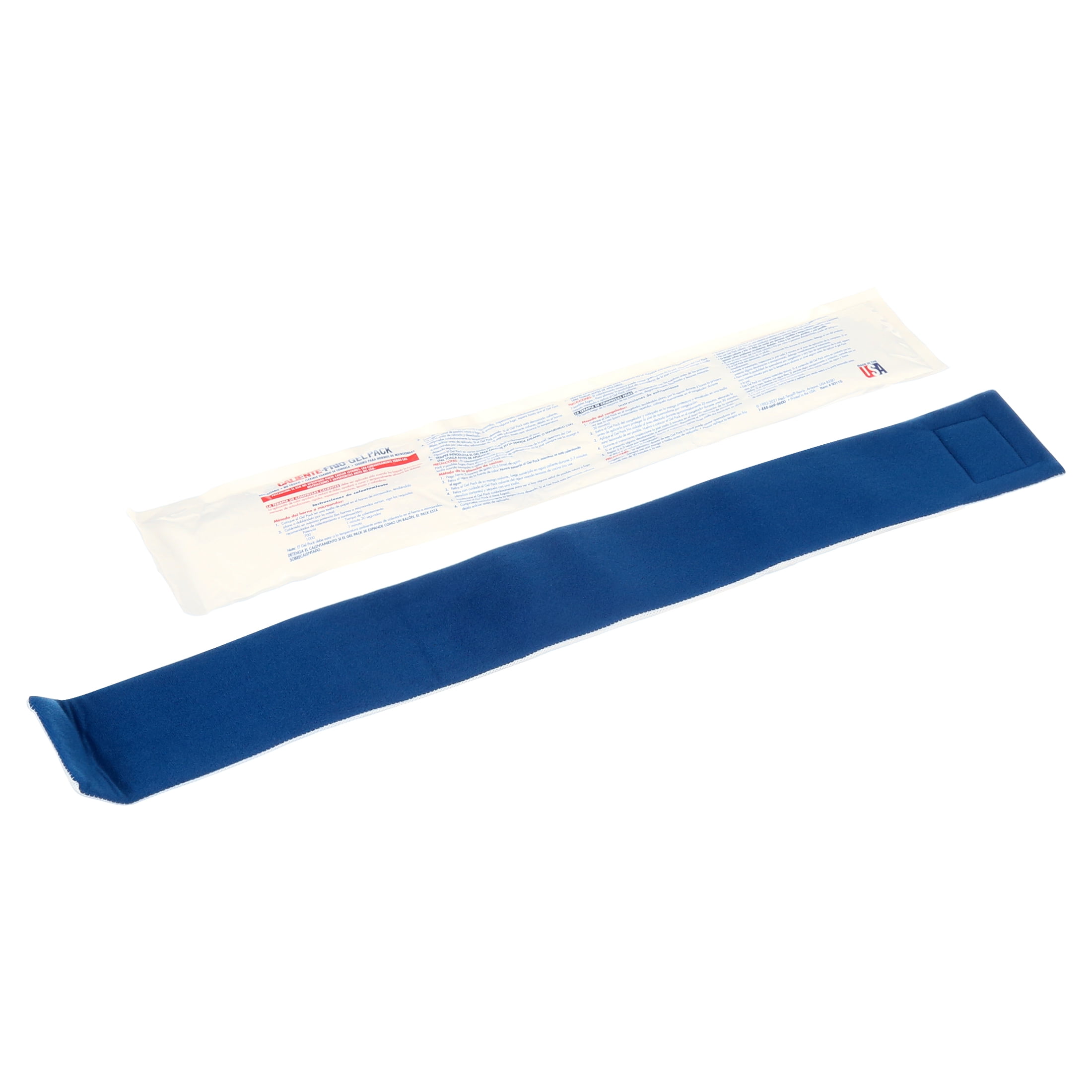 (2 pack) Medi-Temp Reusable Hot&Cold Compress Large Universal 1ct