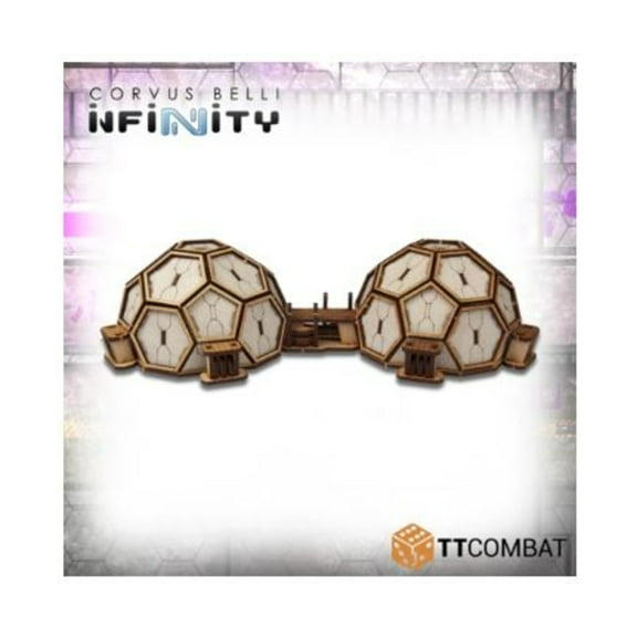 TT Combat Geodesic Dome New