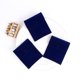 thumbnail image 1 of Bolsa de embalaje de joyería de felpa de doble cara Bolsa de hebilla a presión con solapa de color macarrón Bolsa de almacenamiento de joyería, 1 of 1