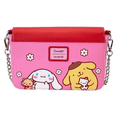 thumbnail image 3 of Loungefly Sanrio Hello Kitty & Friends Color Block Crossbody Bag, 3 of 4