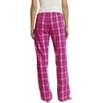 thumbnail image 2 of District Juniors Flannel Plaid Pant. DT2800, 2 of 4