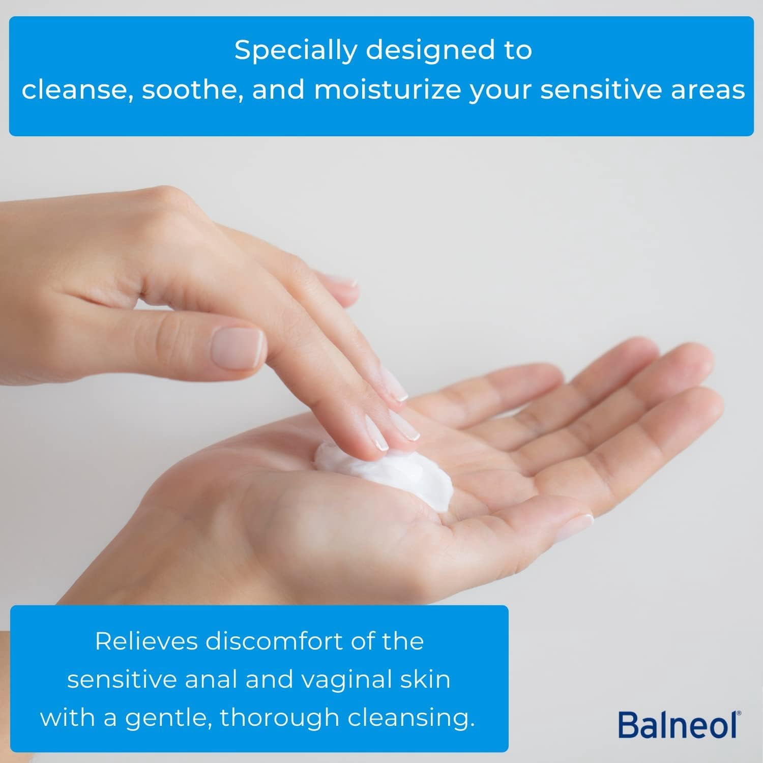 Balneol Hygienic Cleansing Lotion 3 oz (Pack of 10) C6