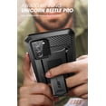 thumbnail image 6 of SUPCASE Unicorn Beetle Pro Series Case for Samsung Galaxy Note 20 Ultra (2020 Release), Full-Body Rugged Holster & Kickstand Without Built-in Screen Protector (Black), 6 of 8
