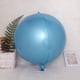 thumbnail image 1 of Globo de película de aluminio, globo redondo 4D, decoración para bodas, fiestas de cumpleaños, globo de papel de aluminio, 1 of 6